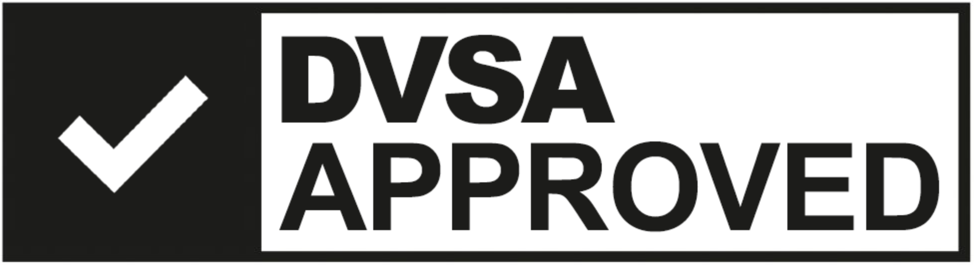DVSA approved