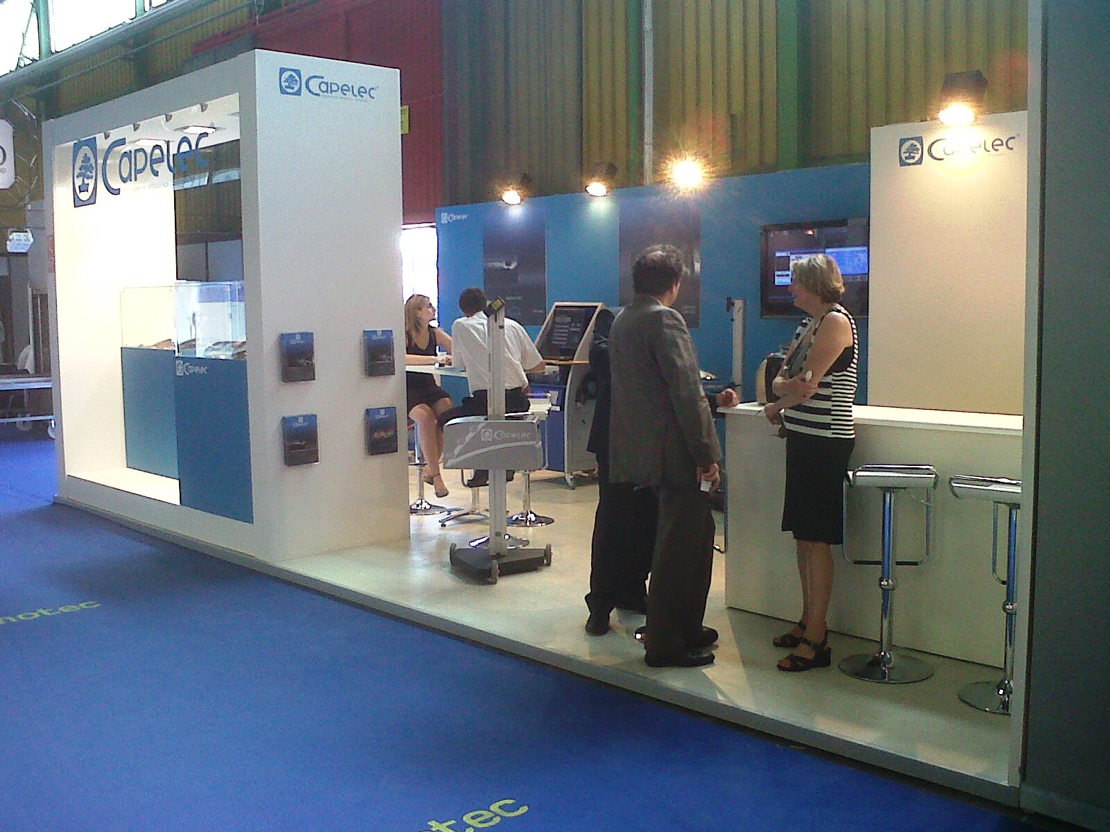 Salon autopromotec 2011