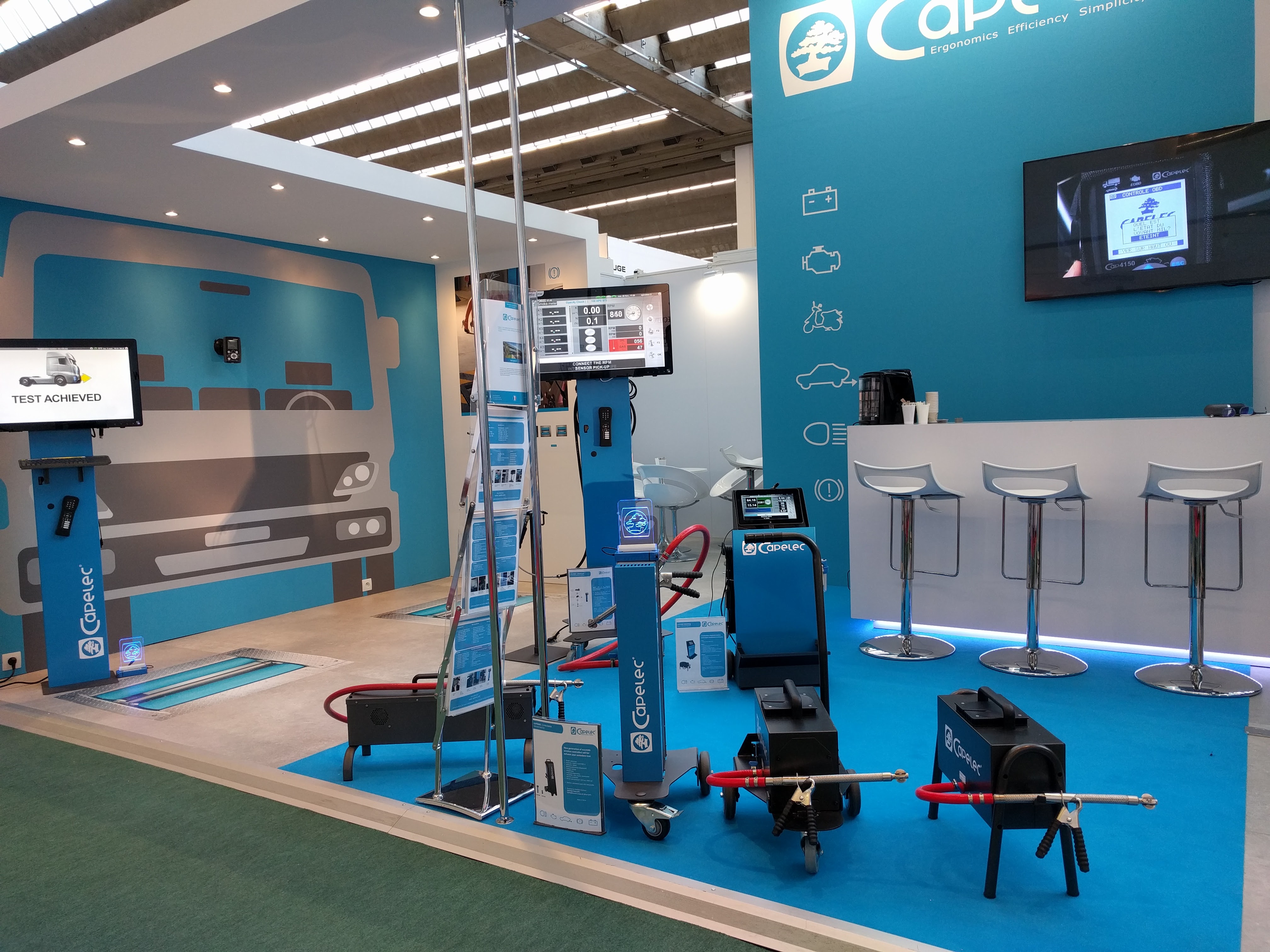 CAPELEC Automechanika 2016