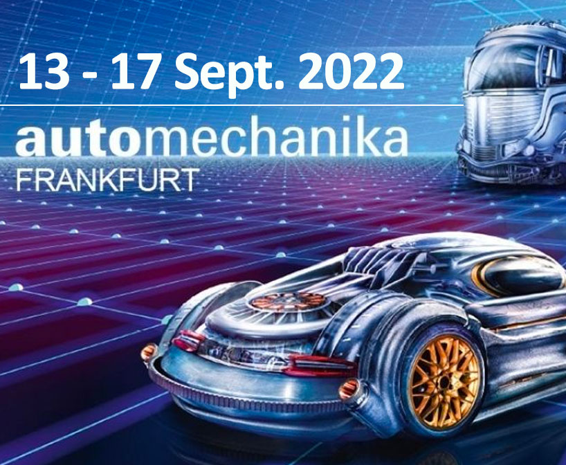 Automotive Trade fairs 2022