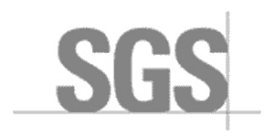 SGS Inspection et certification