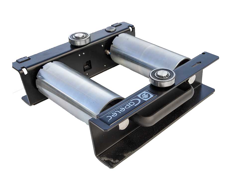 Homologation UTAC du céléromètre CAP9610 pour le contrôle technique des deux-roues