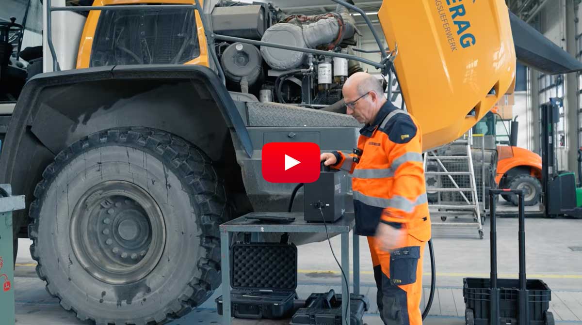 Mesure du nombre de particules des machines et appareils de la catégorie d'émissions V