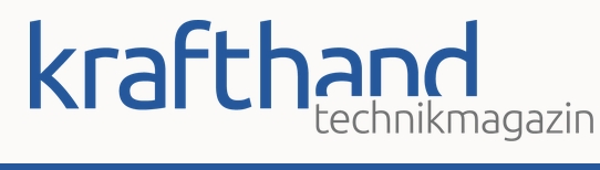 Krafthand technikmagazin