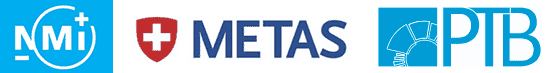 METAS NMI PTB-Zertifiziert