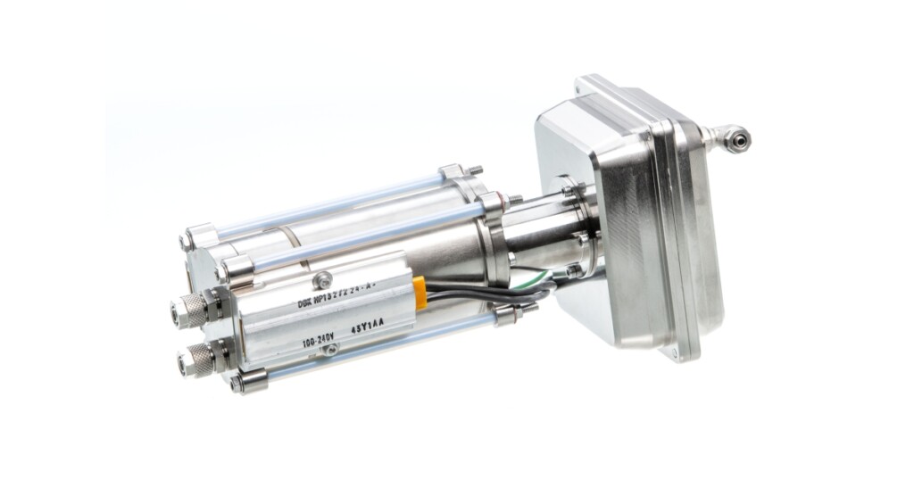 Capteur de particules Capelec