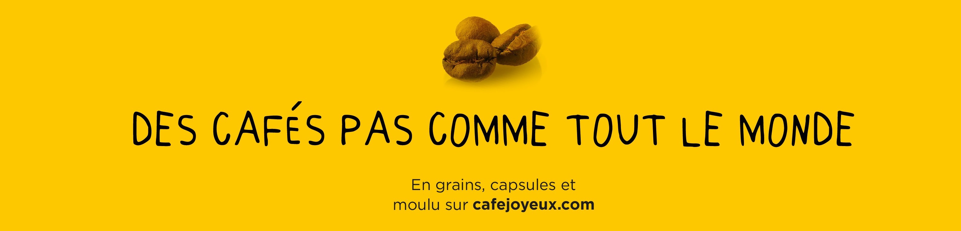 Café Joyeux ouvre bientôt ses portes à Montpellier