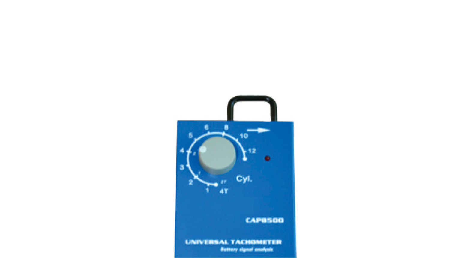 Capelec tachometer 