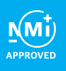 NMi approved