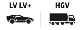 Capelec LV HGV mobile test lane