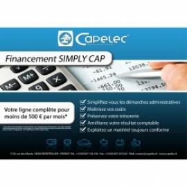 SIMPLY CAP | financement CAPELEC