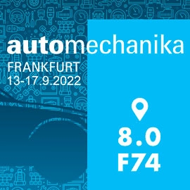 Automechanika Franckfurt 2022