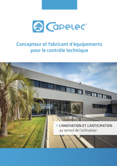 Capelec - Innovation & anticipation