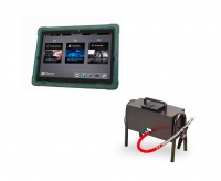 Capelec Mobile tablet smoke meter