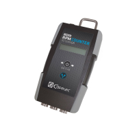 Tacómetro universal cuentarrevoluciones RPM por Bateria y Vibracion Capelec CAP8535